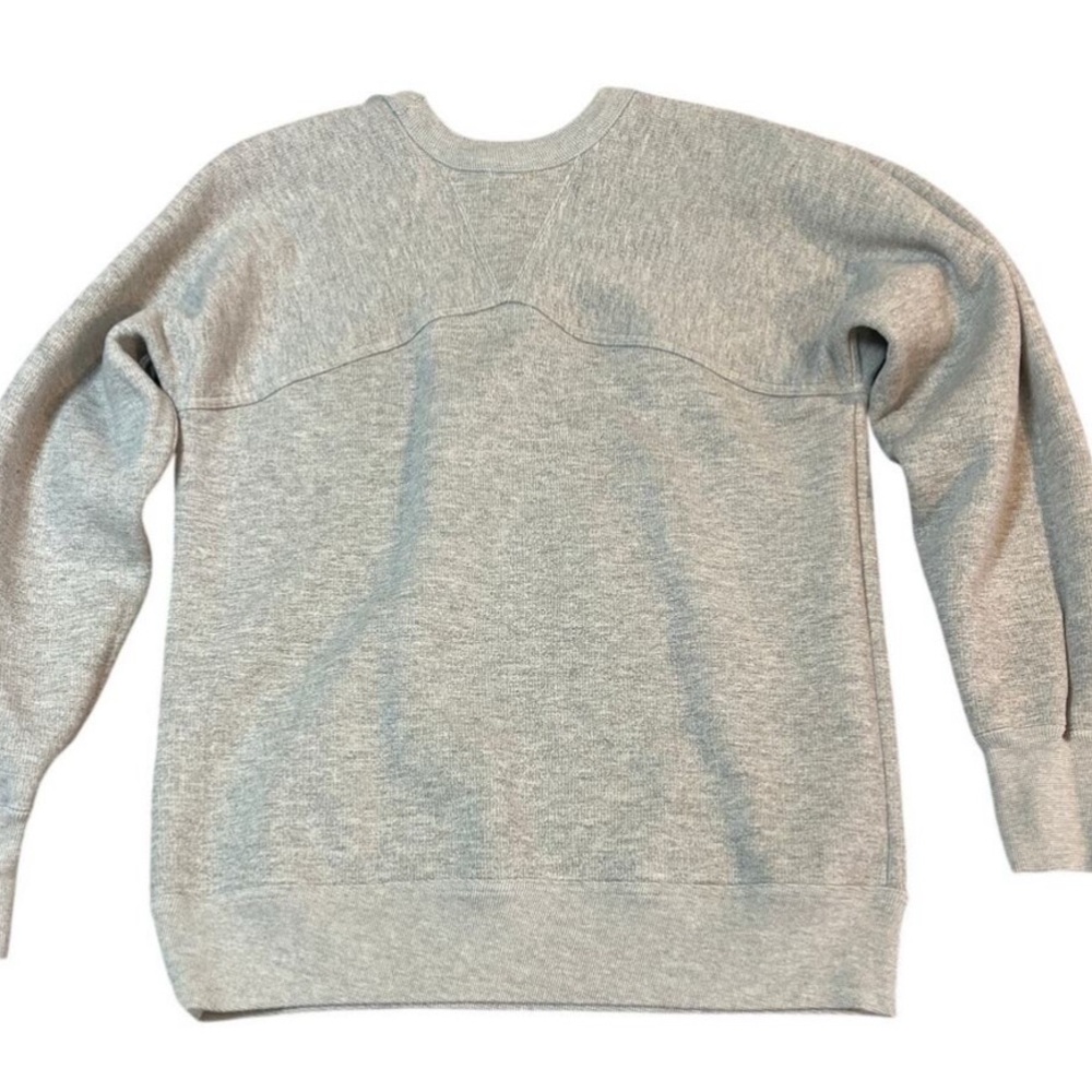 Champion Japan True To Archives Rabart Crewneck Sweatshirt, Grey: Large (Rare!) - Picture 5 of 10
